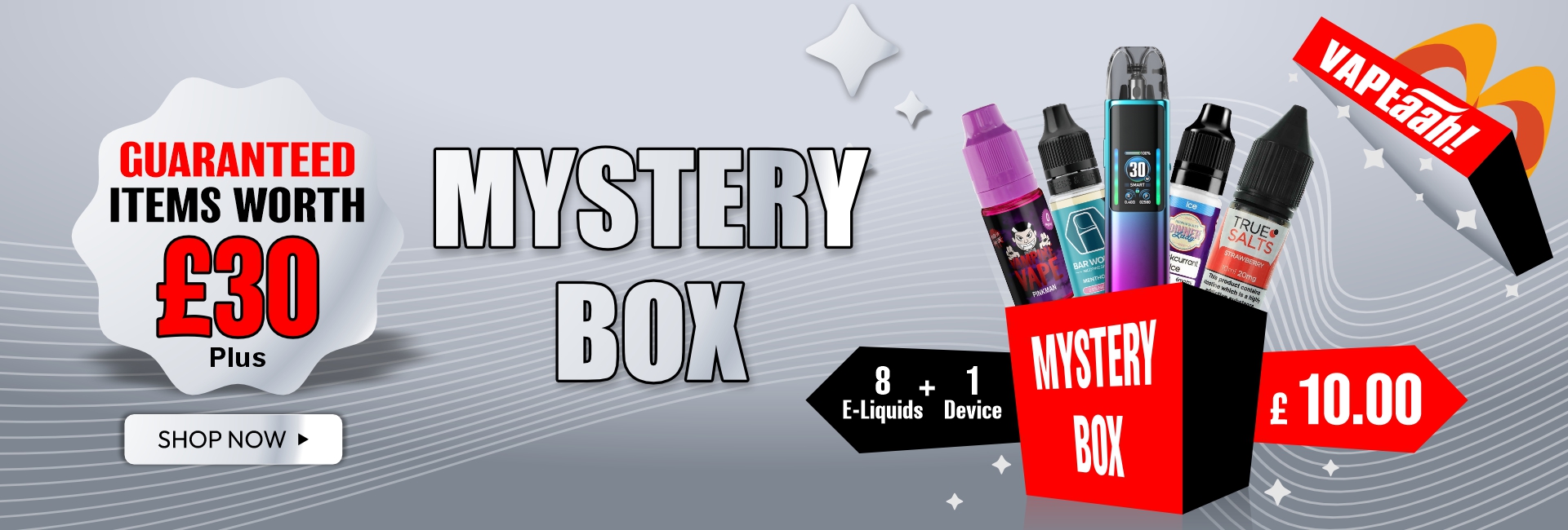 Vapeaah E-Liquids